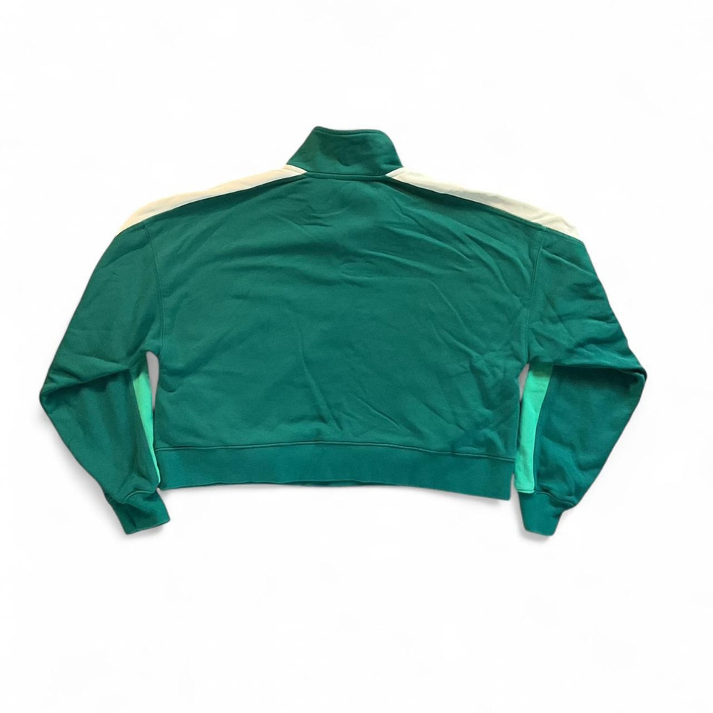 Fabletics Year Round Terry Half Zip Sweatshirt size XL - Picture 2 of 6